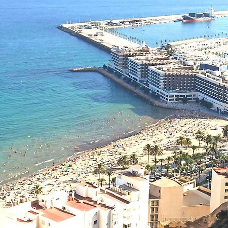 Ricardo Hostal Apartamento 3 Habitaciones Alicante Exterior photo